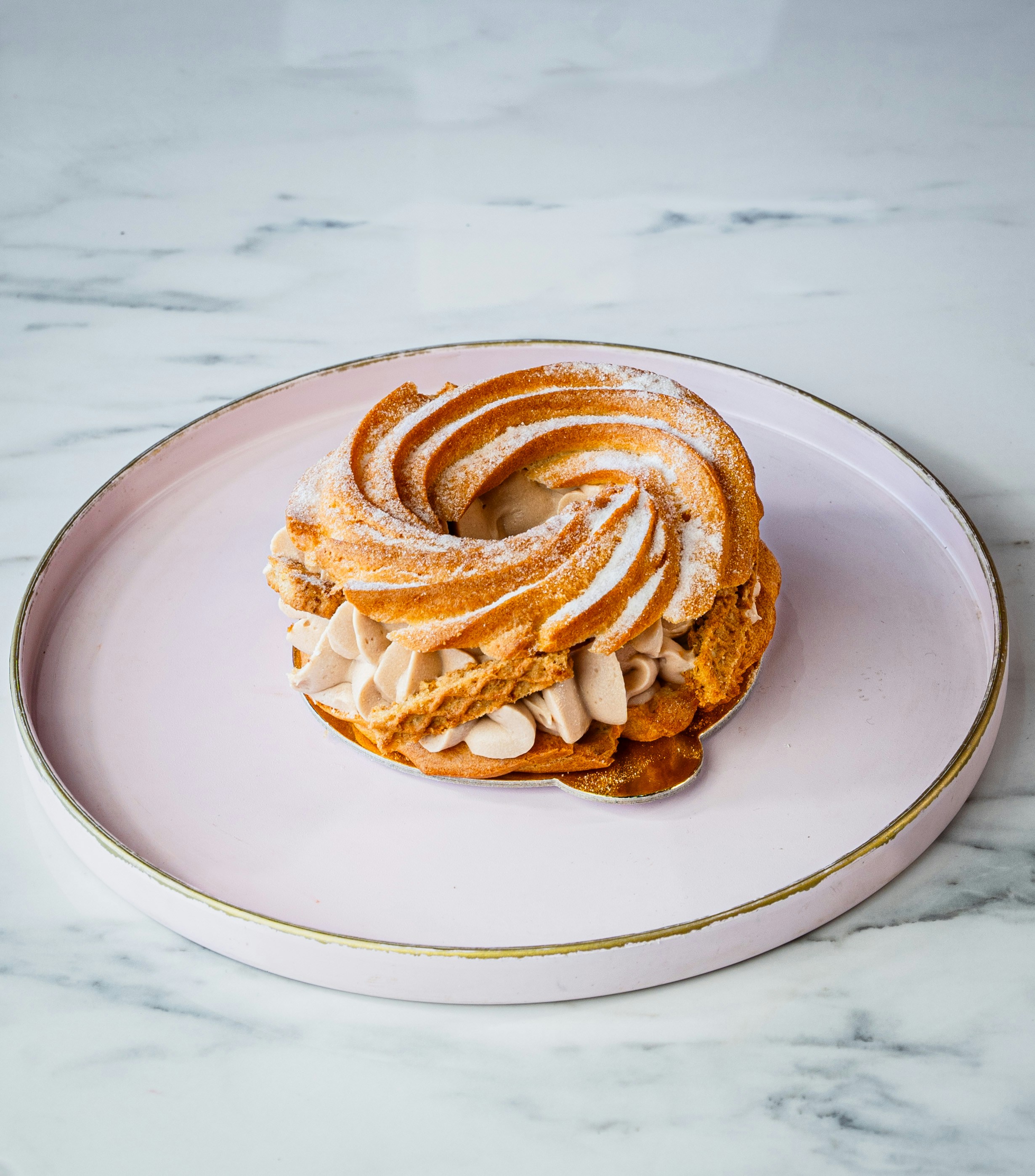 Paris-Brest signature Michoux